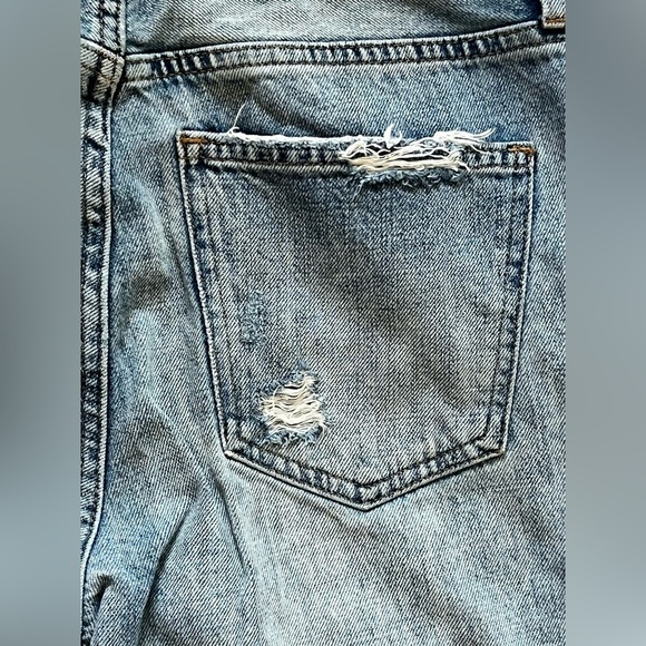 Pistola Blue Boyfriend Jeans - Picture 14 of 15